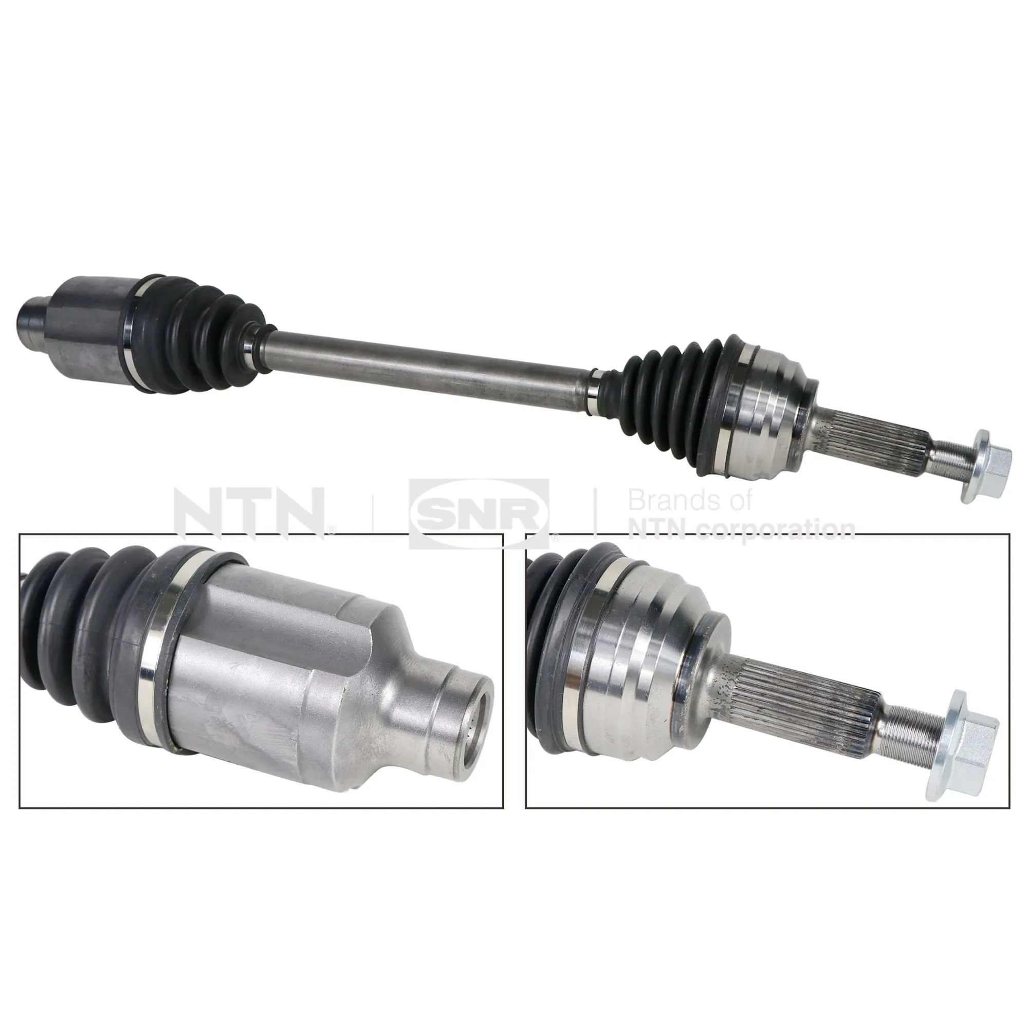 Drive Shaft DK20.002