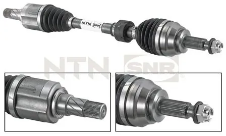 Drive Shaft DK55.026