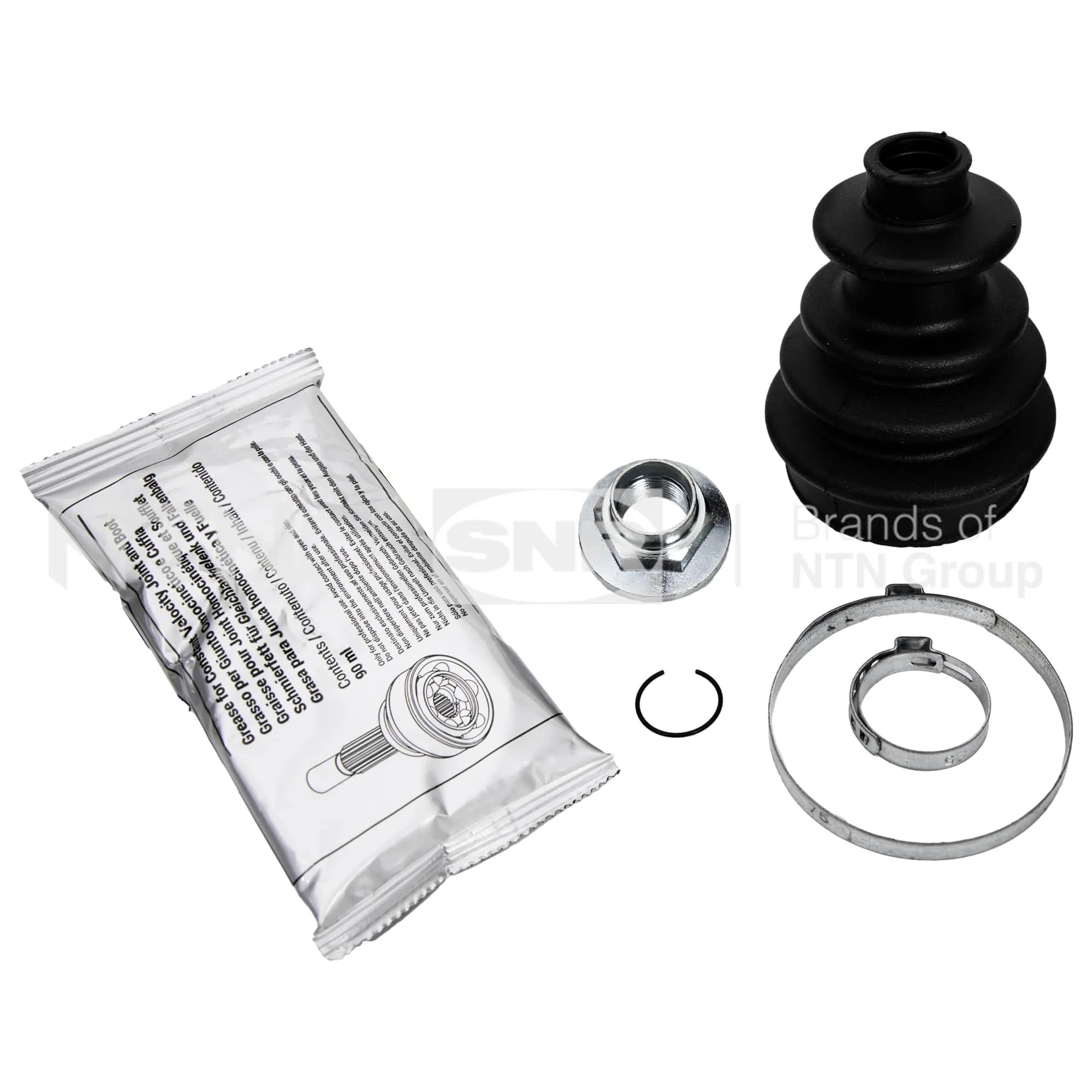 Bellow Kit, drive shaft OBK84.002