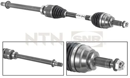 Drive Shaft DK55.033