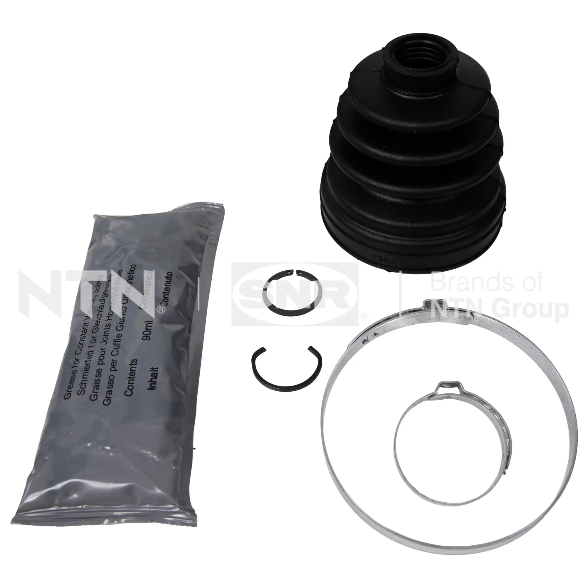 Bellow Kit, drive shaft IBK50.007