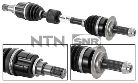 Drive Shaft DK77.022