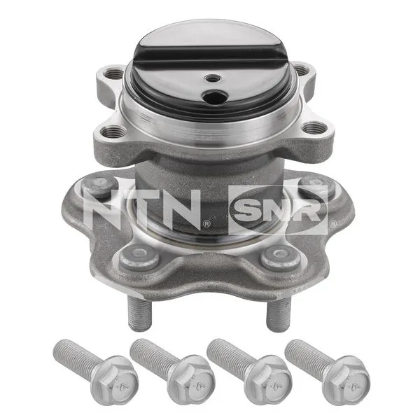 Wheel Bearing Kit R168.105