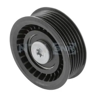 Deflection/Guide Pulley, V-ribbed belt GA350.93