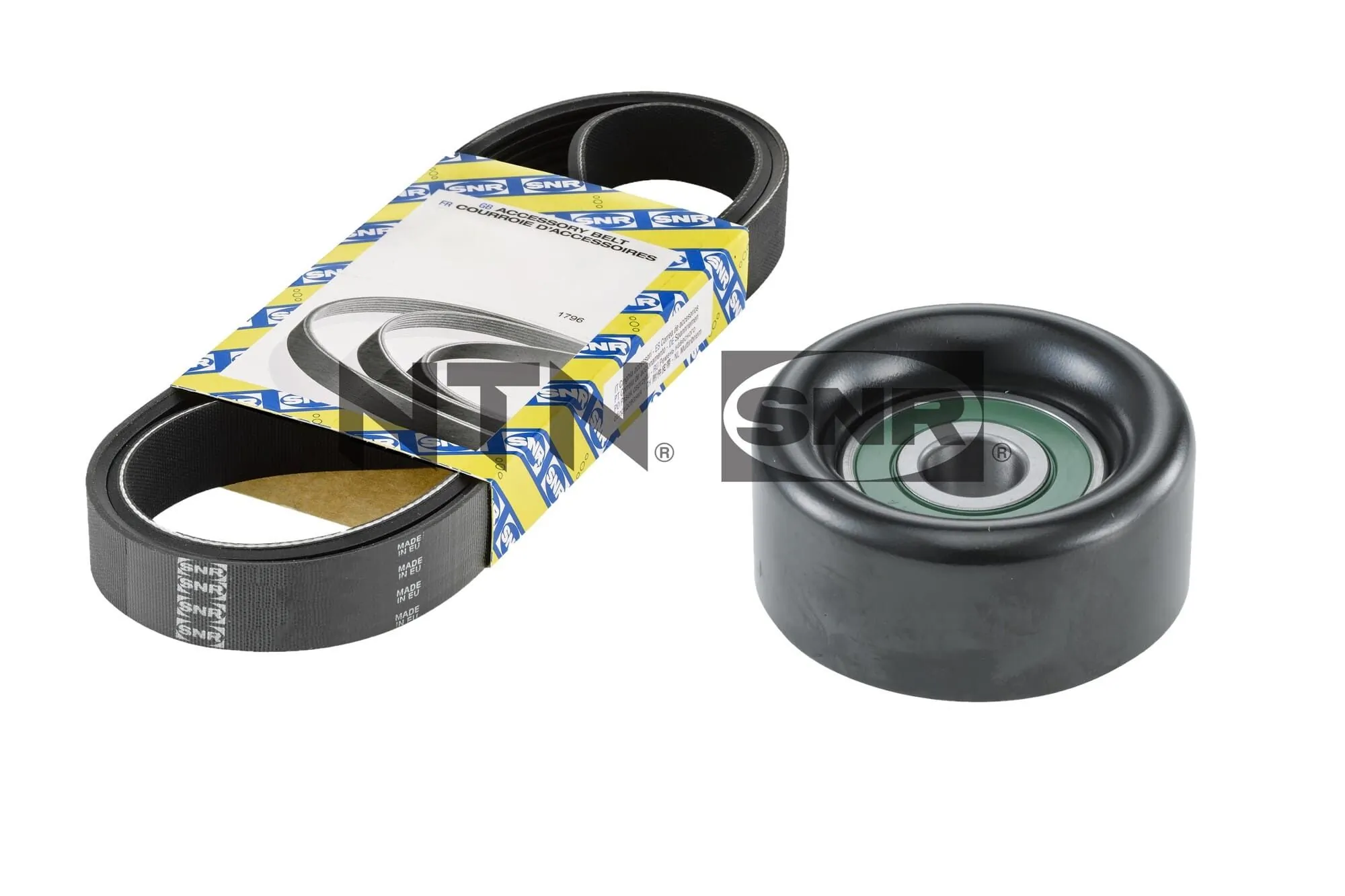 V-Ribbed Belt Set KA884.01