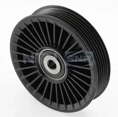 Deflection/Guide Pulley, V-ribbed belt GA353.54