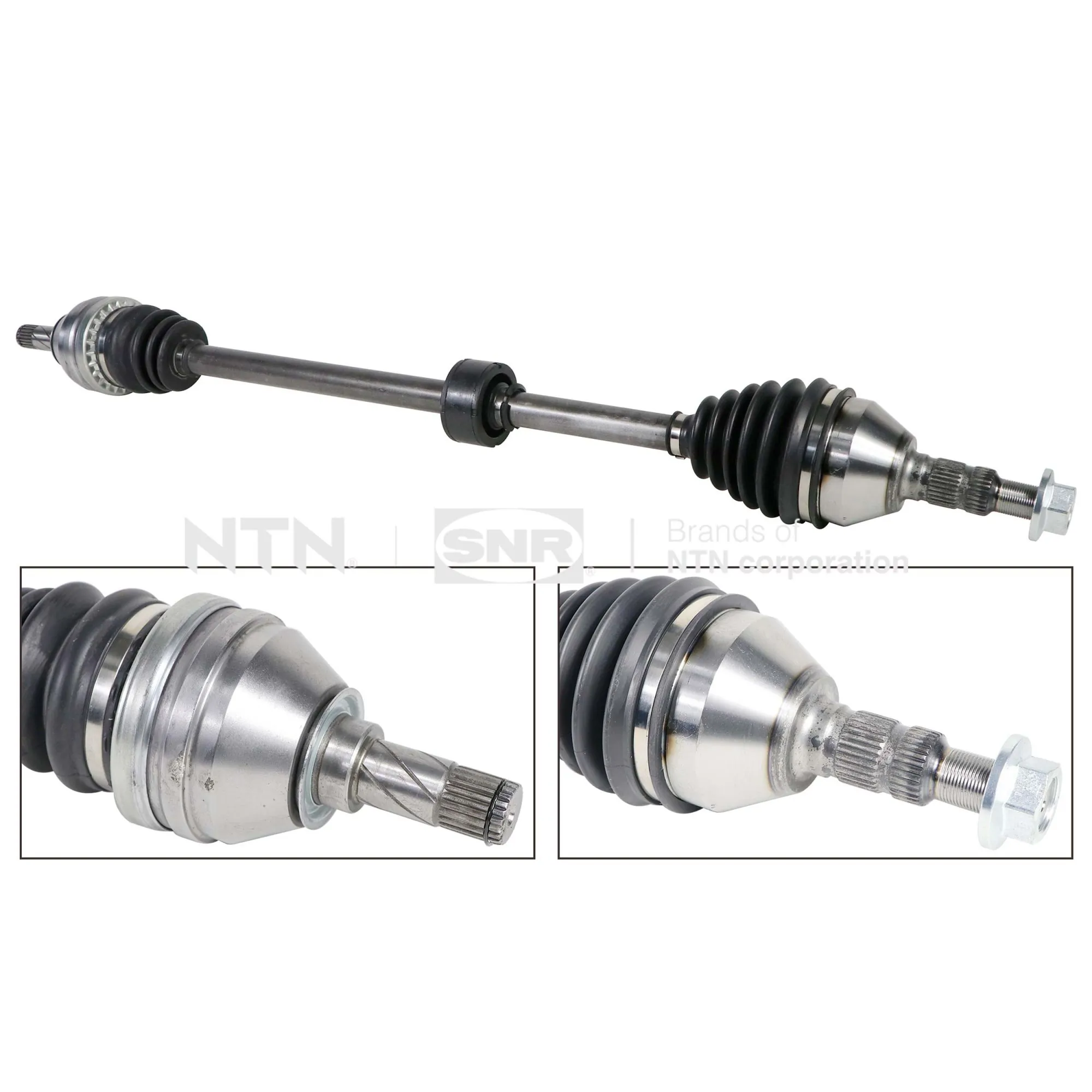Drive Shaft DK53.034
