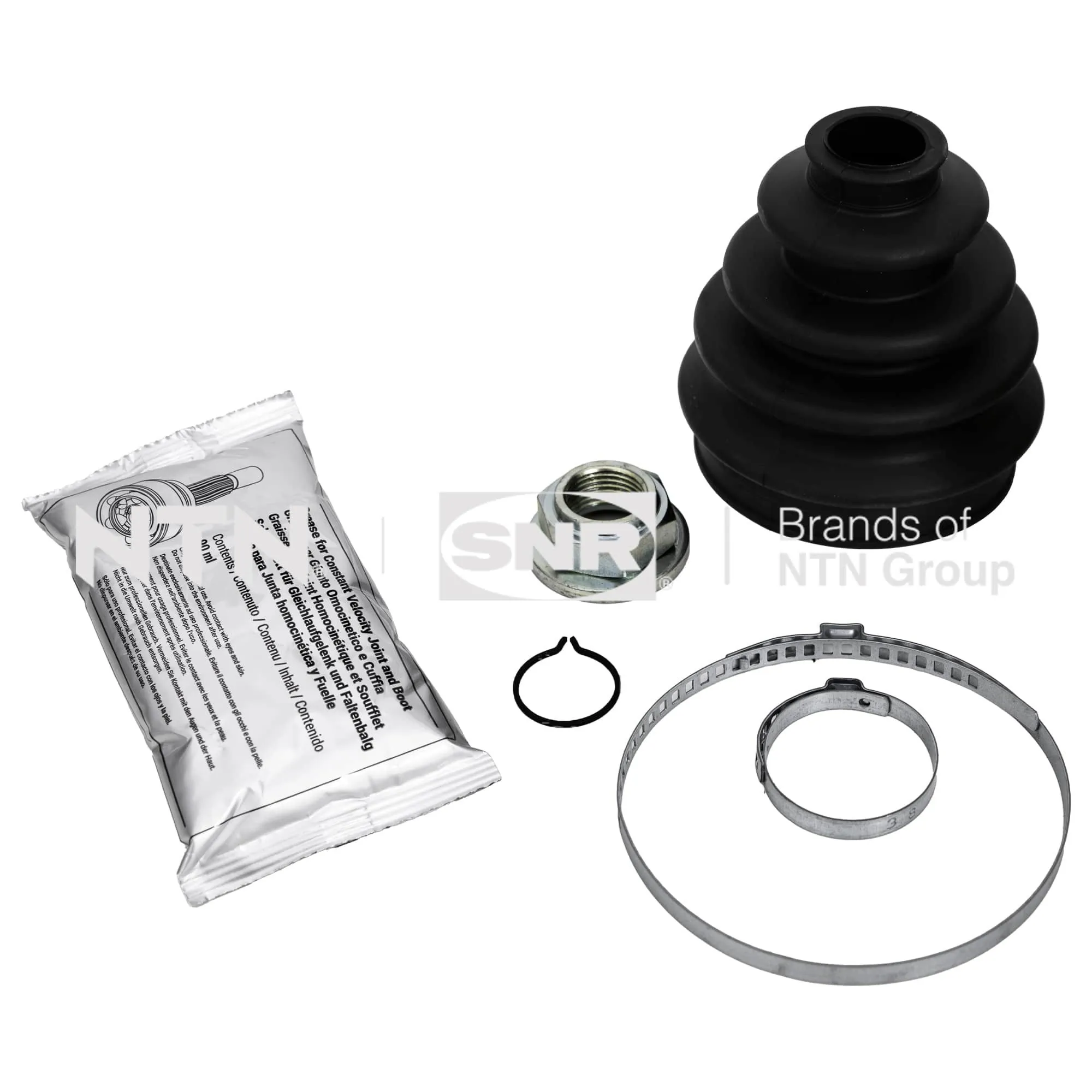 Bellow Kit, drive shaft OBK90.002