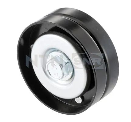 Deflection/Guide Pulley, V-ribbed belt GA385.02