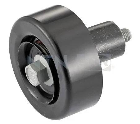 Deflection/Guide Pulley, V-ribbed belt GA384.19