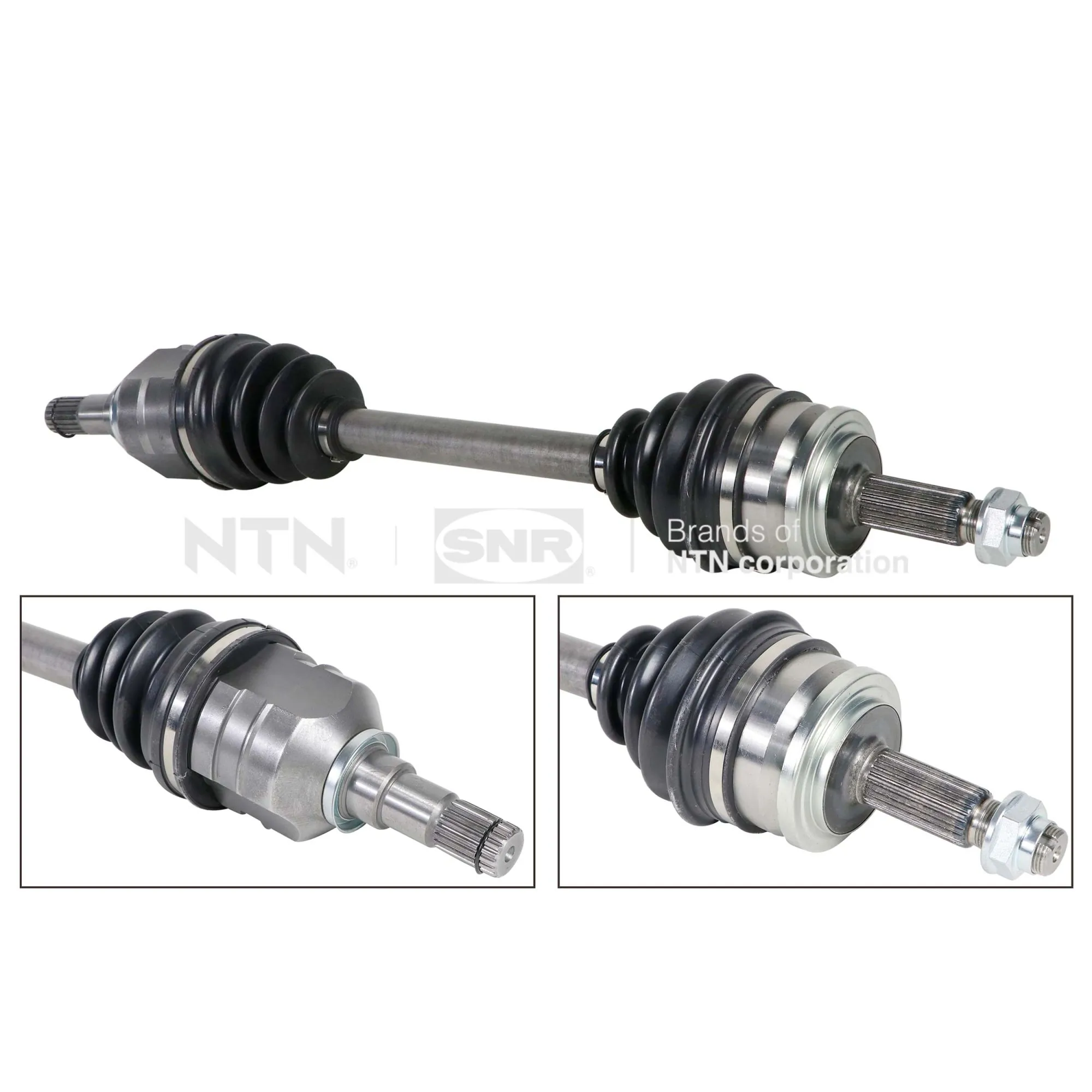 Drive Shaft DK69.024