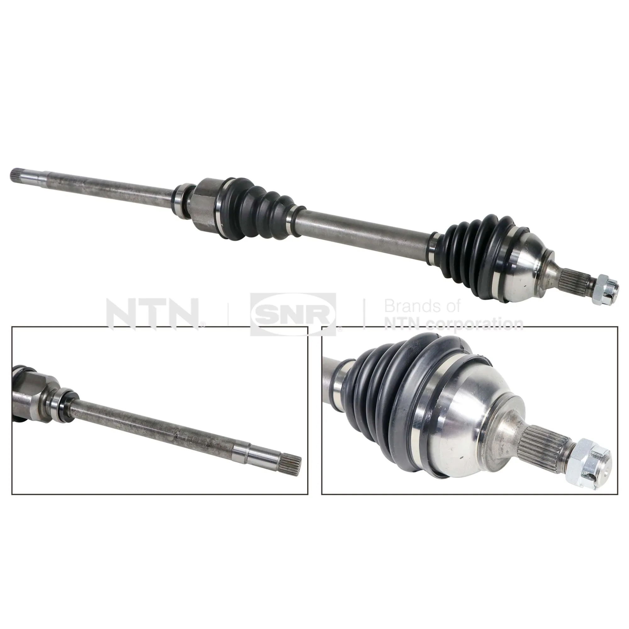 Drive Shaft DK66.047