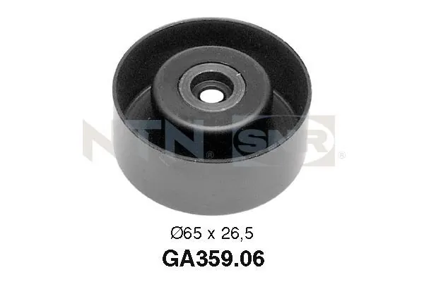 Deflection/Guide Pulley, V-ribbed belt GA359.06