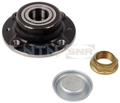 Wheel Bearing Kit R166.31