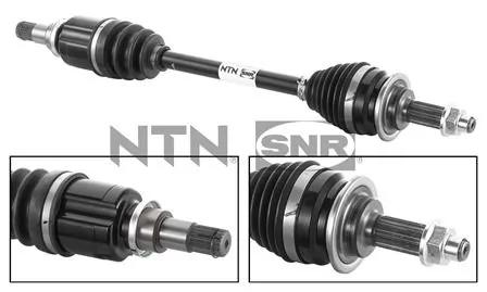 Drive Shaft DK77.006