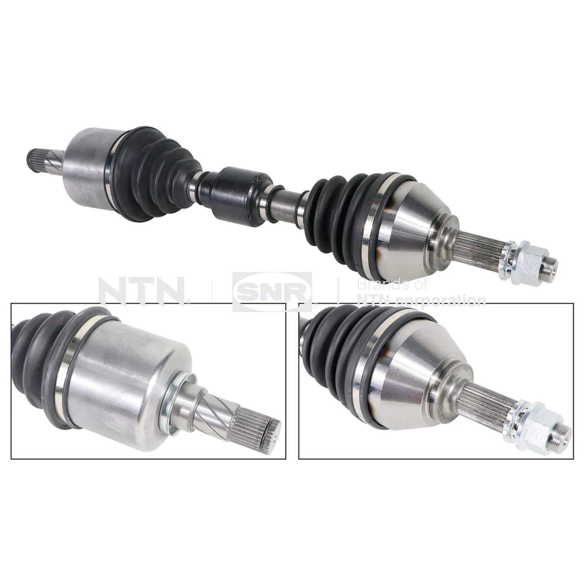 Drive Shaft DK68.027