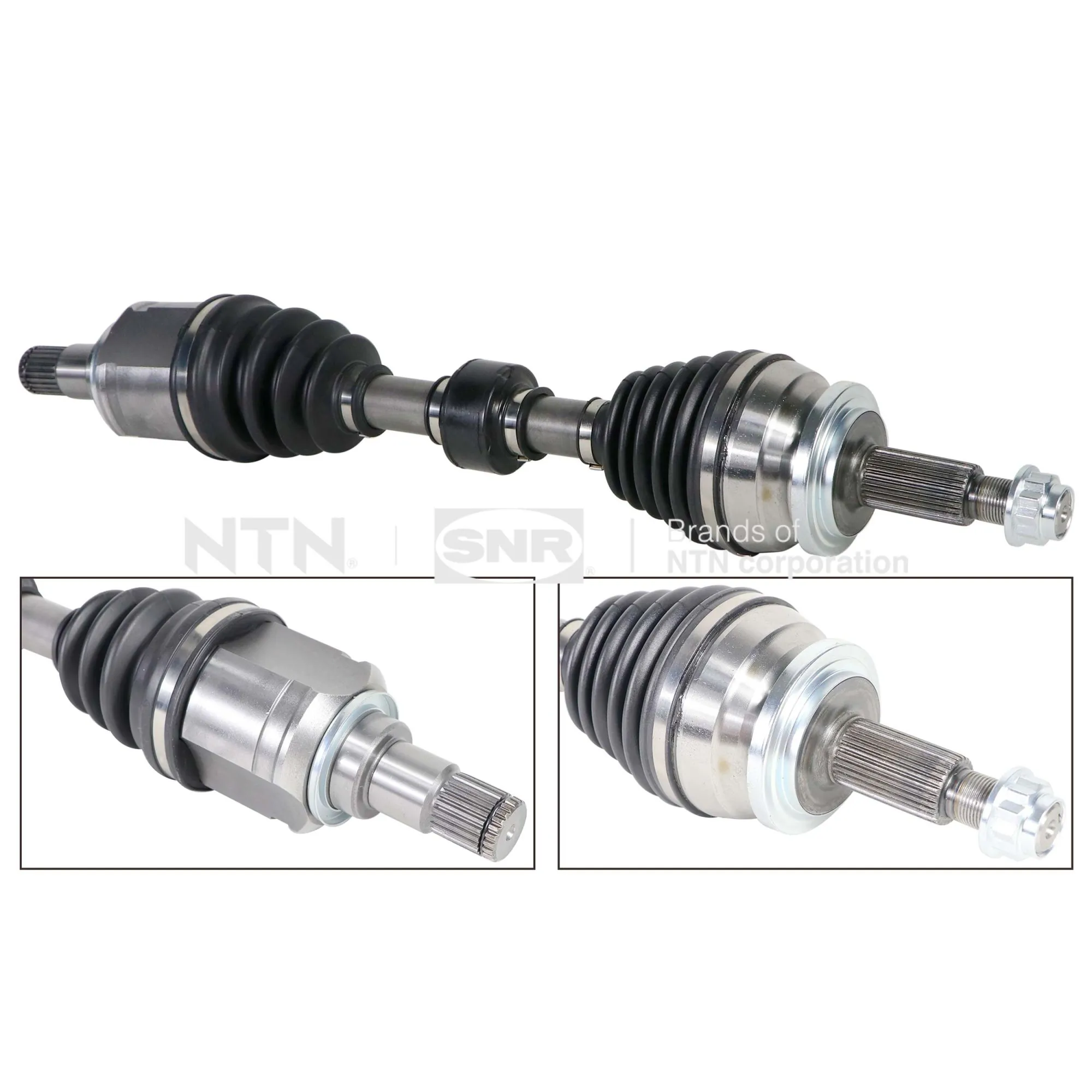 Drive Shaft DK69.030