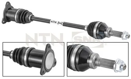 Drive Shaft DK77.002