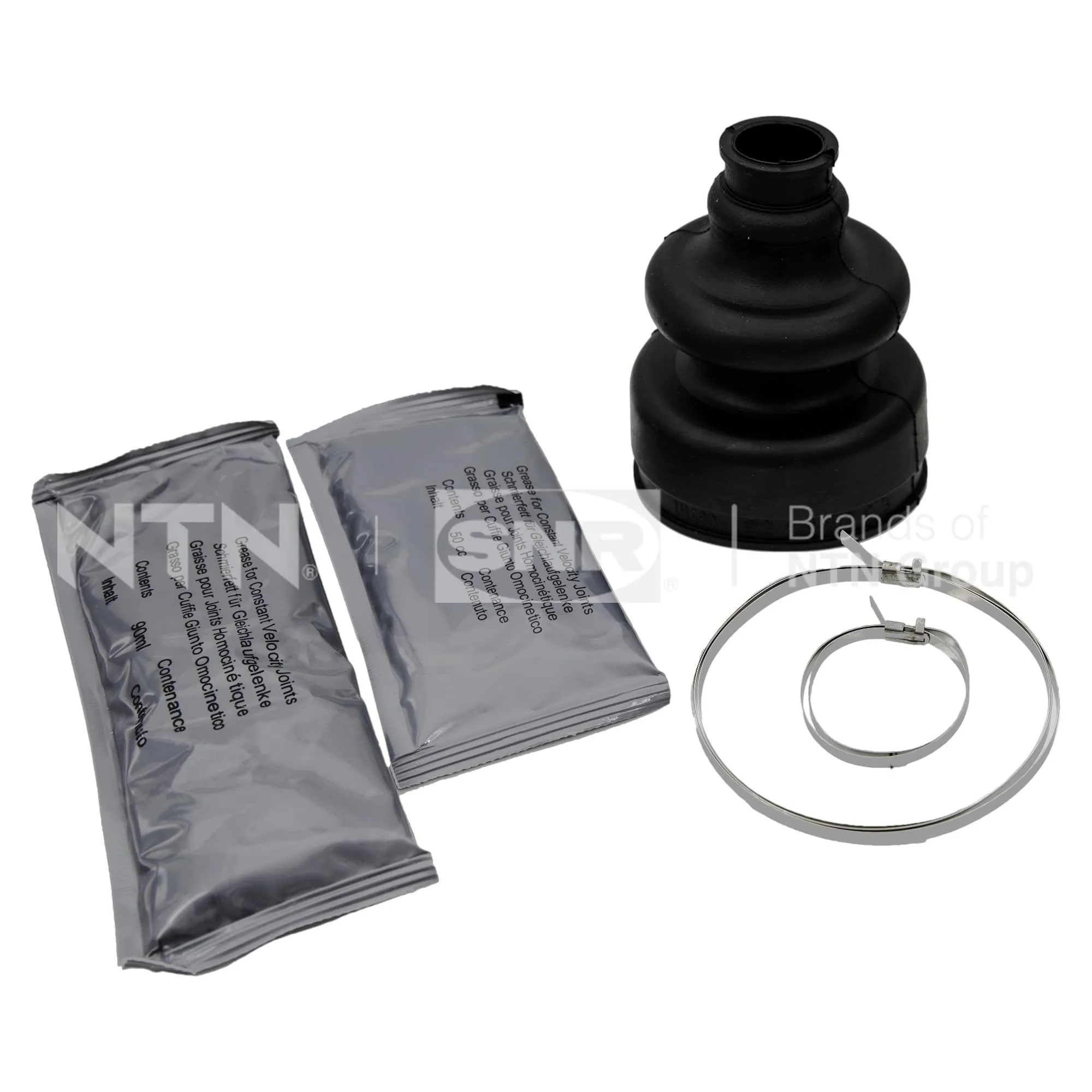 Bellow Kit, drive shaft IBK66.008