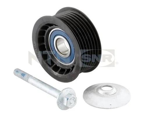 Deflection/Guide Pulley, V-ribbed belt GA351.49