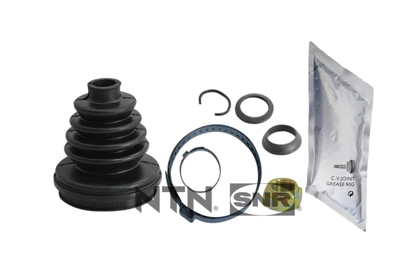 Bellow Kit, drive shaft OBK54.002