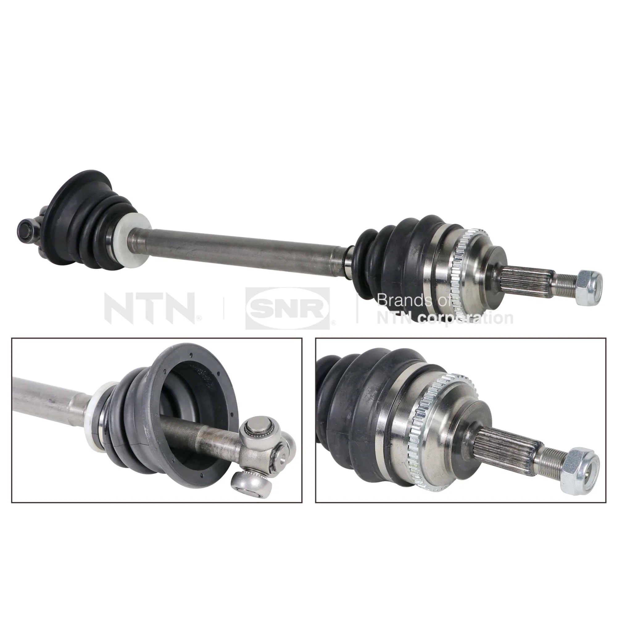 Drive Shaft DK55.295