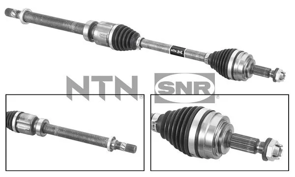 Drive Shaft DK55.240