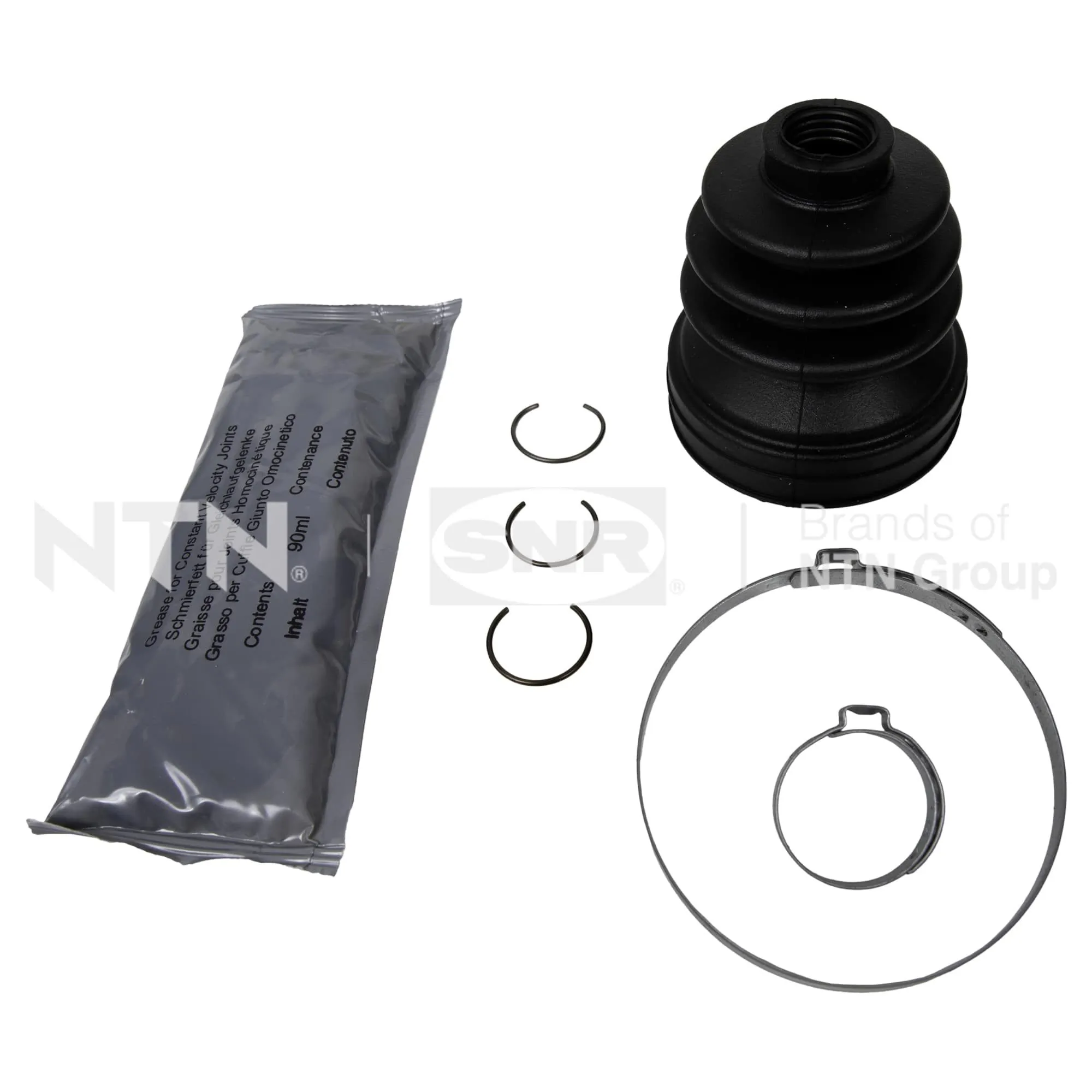 Bellow Kit, drive shaft IBK62.002