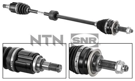 Drive Shaft DK77.003