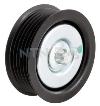 Deflection/Guide Pulley, V-ribbed belt GA352.66