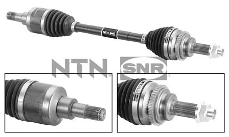 Drive Shaft DK77.026