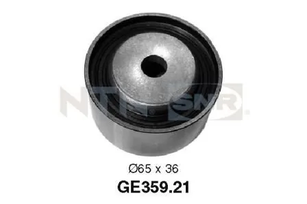 Deflection Pulley/Guide Pulley, timing belt GE359.21