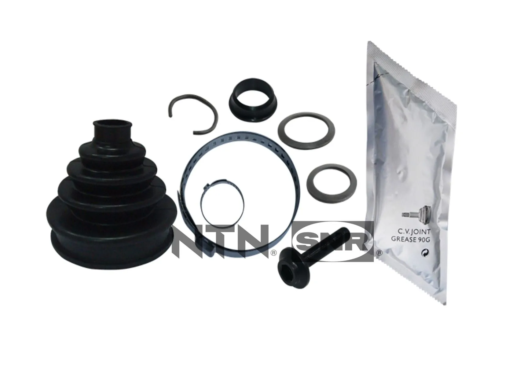 Bellow Kit, drive shaft OBK54.001