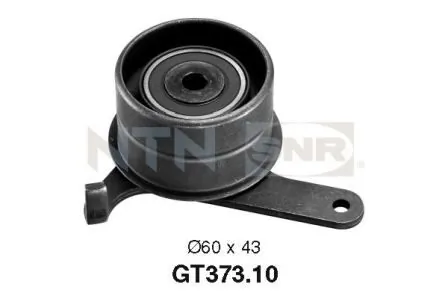 Tensioner Pulley, timing belt GT373.10