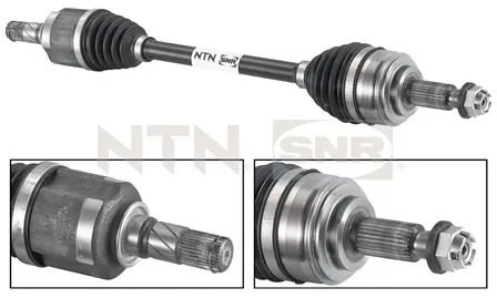 Drive Shaft DK55.057