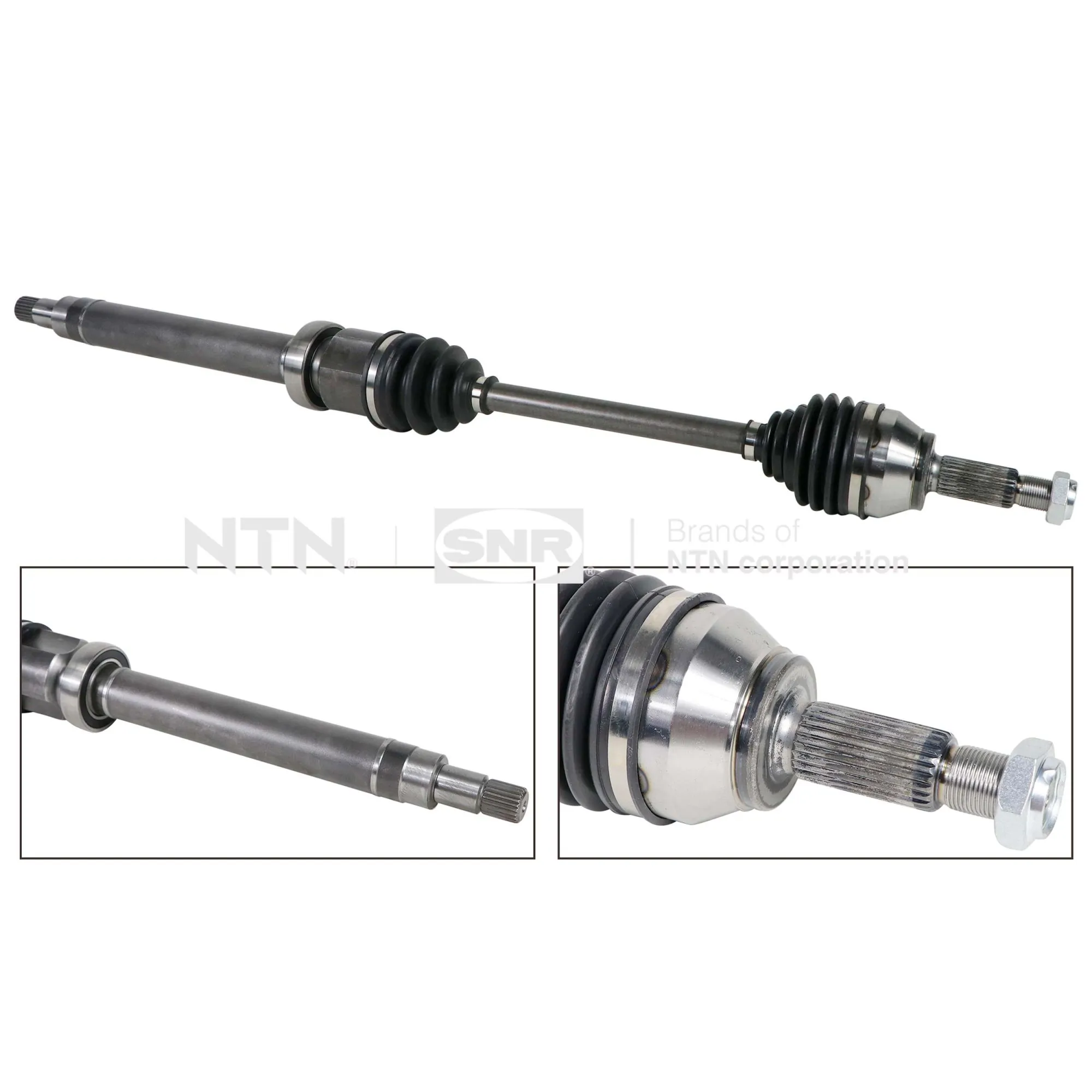 Drive Shaft DK52.016