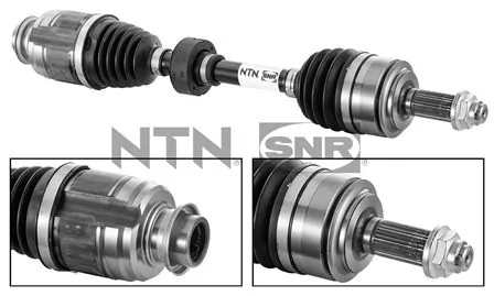 Drive Shaft DK74.007