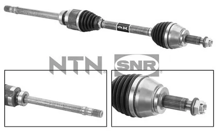 Drive Shaft DK55.224