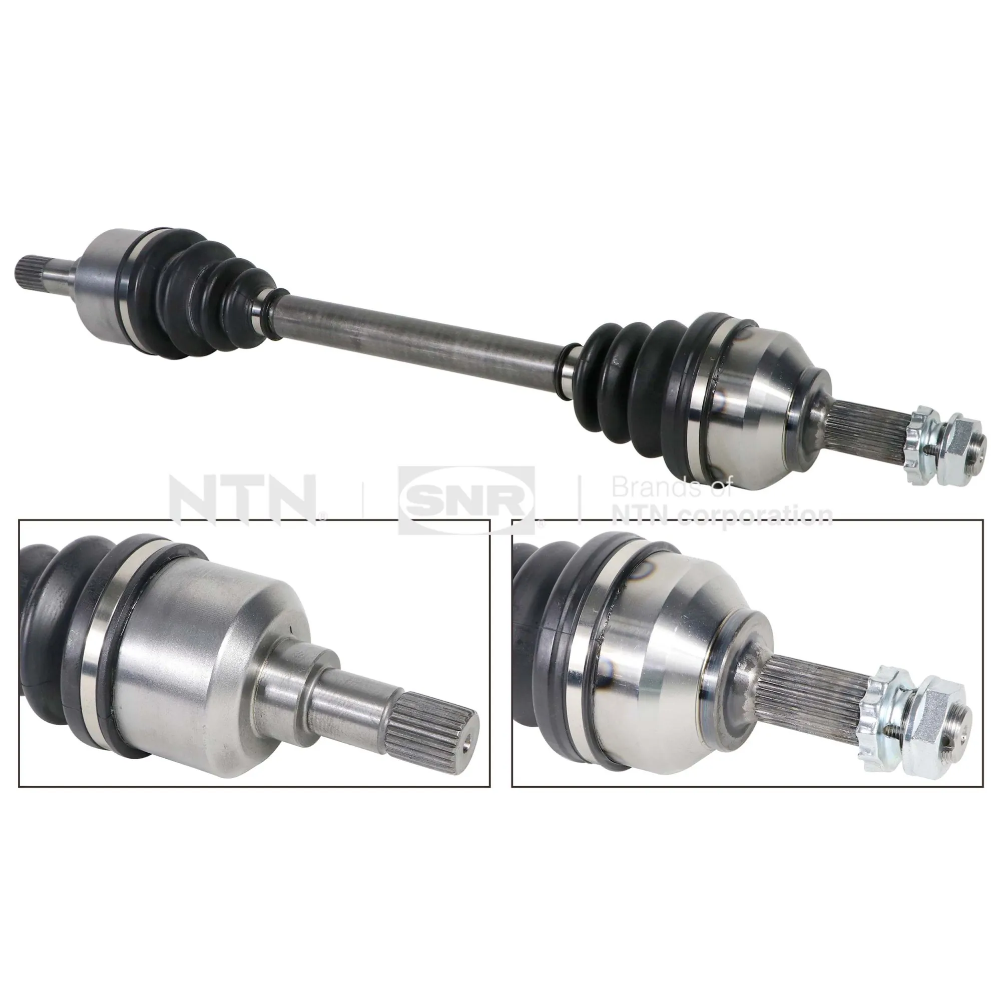 Drive Shaft DK66.037