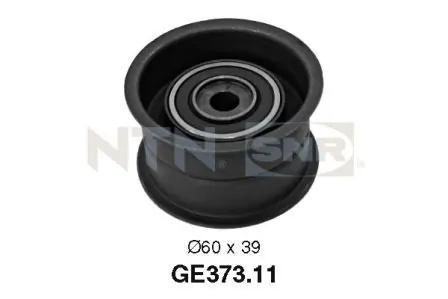 Deflection Pulley/Guide Pulley, timing belt GE373.11