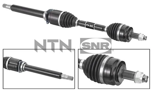 Drive Shaft DK58.013