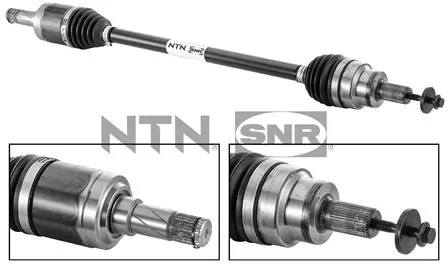 Drive Shaft DK65.003