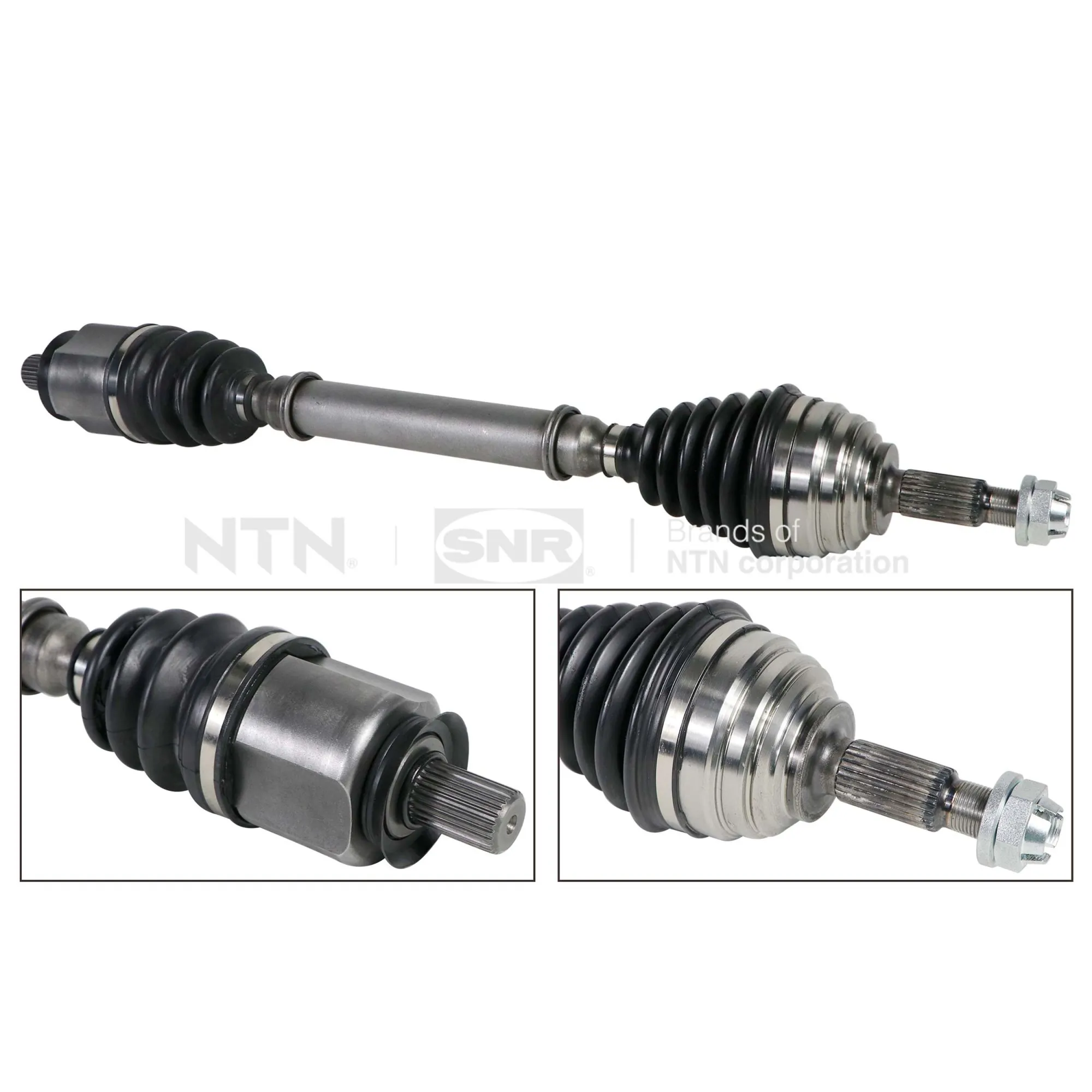 Drive Shaft DK55.127
