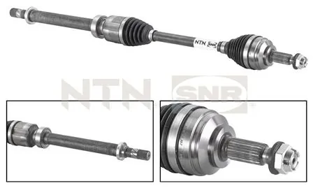 Drive Shaft DK55.051