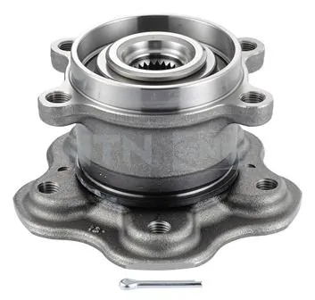 Wheel Bearing Kit R168.113