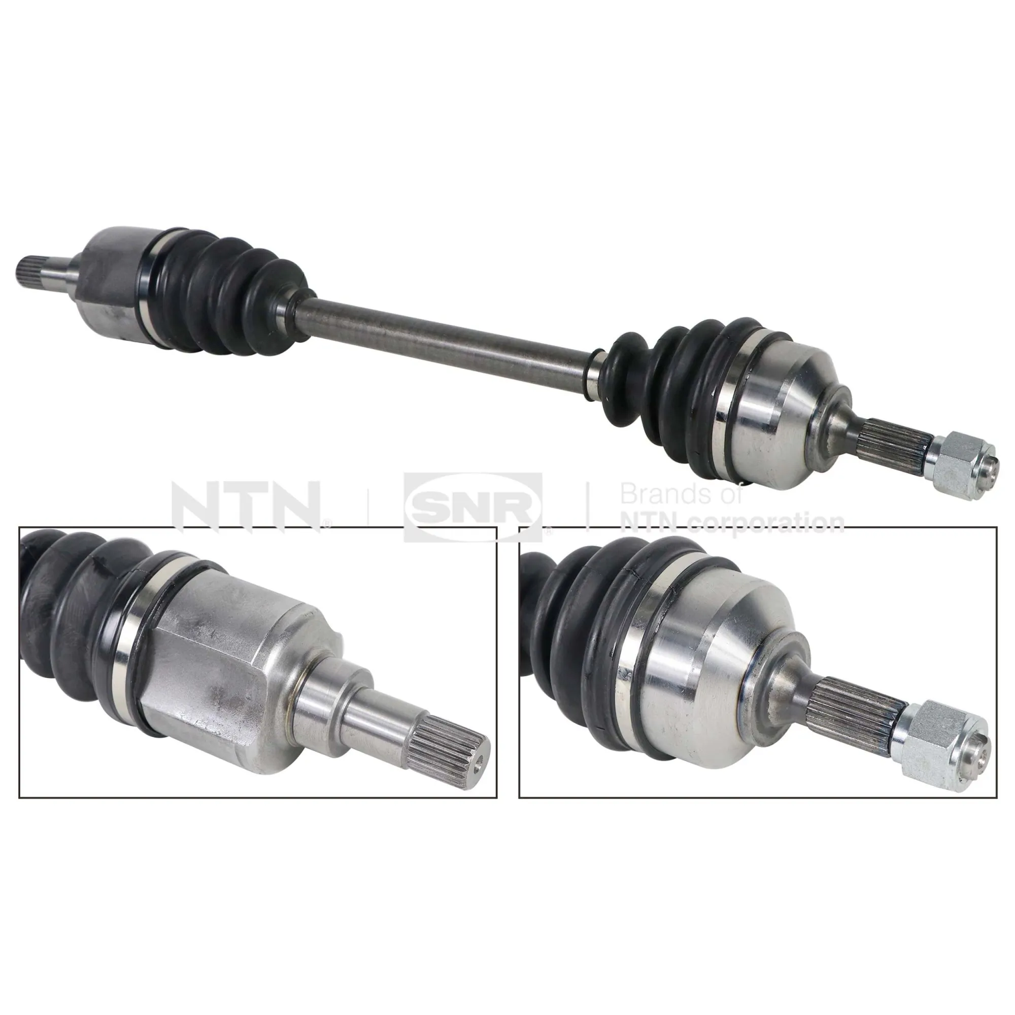 Drive Shaft DK59.011