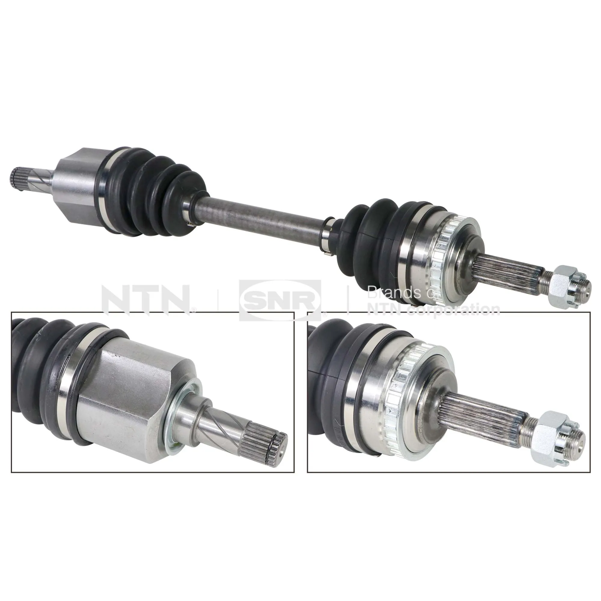 Drive Shaft DK53.027