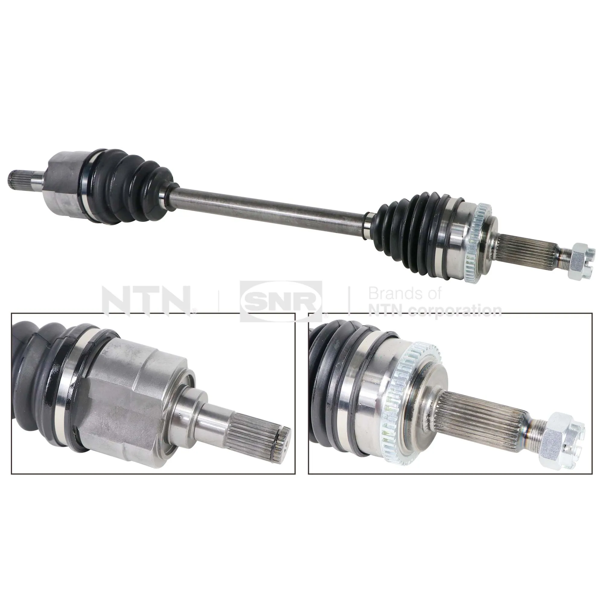 Drive Shaft DK84.003