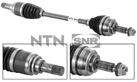 Drive Shaft DK55.156
