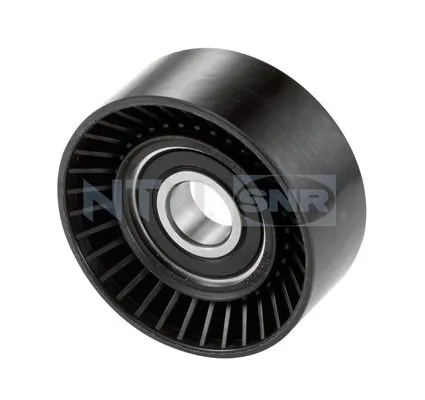 Deflection/Guide Pulley, V-ribbed belt GA369.05